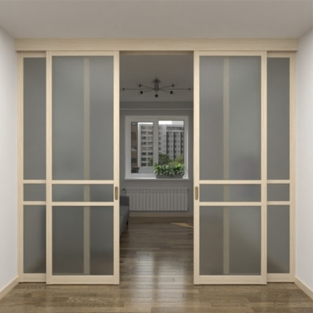 Межкомнатные перегородки МДФ